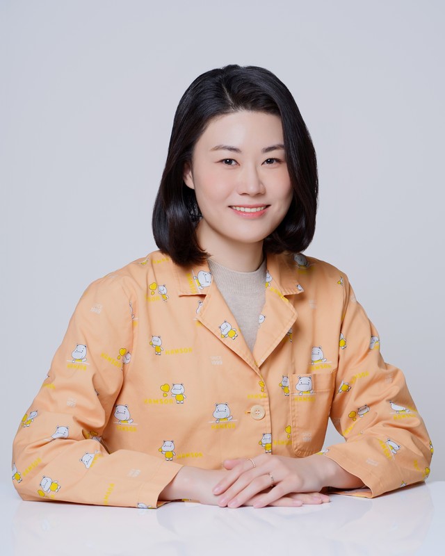 안예지 대표원장 — 함소아한의원 부산 해운대점