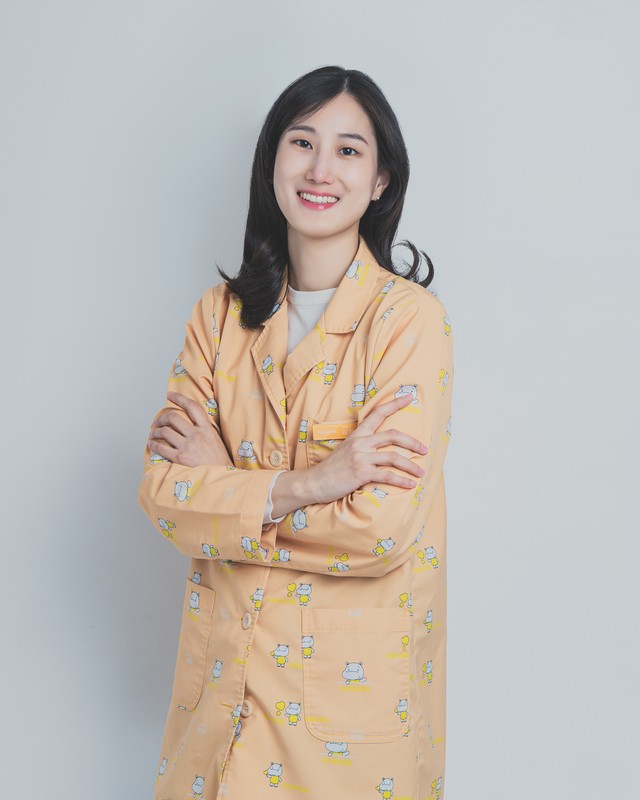 김문정 진료원장 — 함소아한의원 부산 해운대점