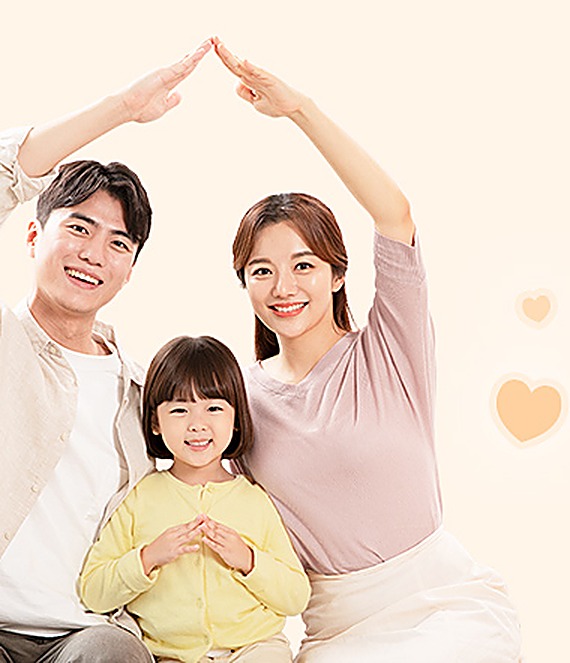 함소아한의원 부산 해운대점에서 건강하게 자라는 아이와 가족