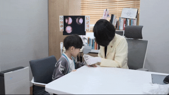 성장 과정의 자연스러운 변화와 소아 우울증을 구분하는 기준