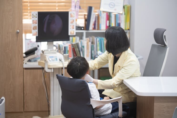 병원에 갈 정도는 아니지만 마음에 걸린다고 느끼는 부모