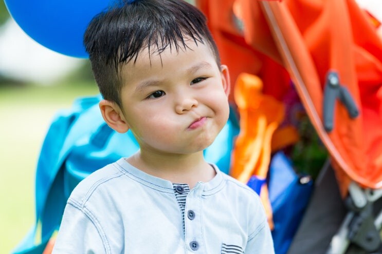 아이의 일상이 흐트러지기 전 함께 살펴보는 진료실 상담