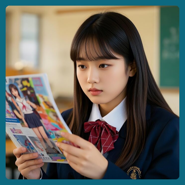 과도한 다이어트를 피하고 3개월 간격으로 키를 재는 관리