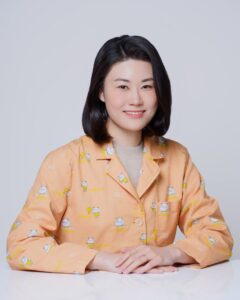 해운대 키성장 한의원 안예지 원장이 인사하는 이미지
