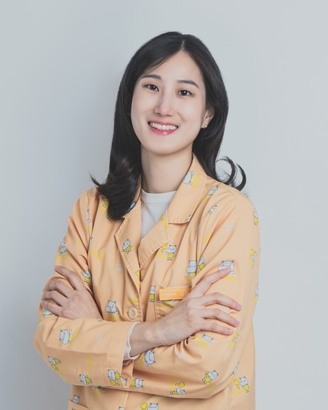 김문정 부원장, 함소아한의원 부산 해운대점